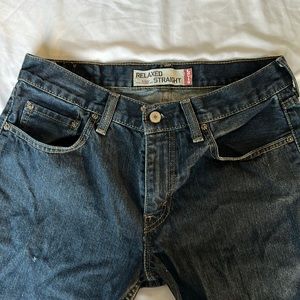 Men’s Levi’s Jeans Relaxed Straight 559